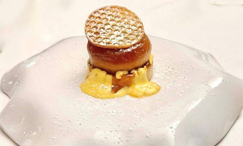 Babà, il nostro dolce